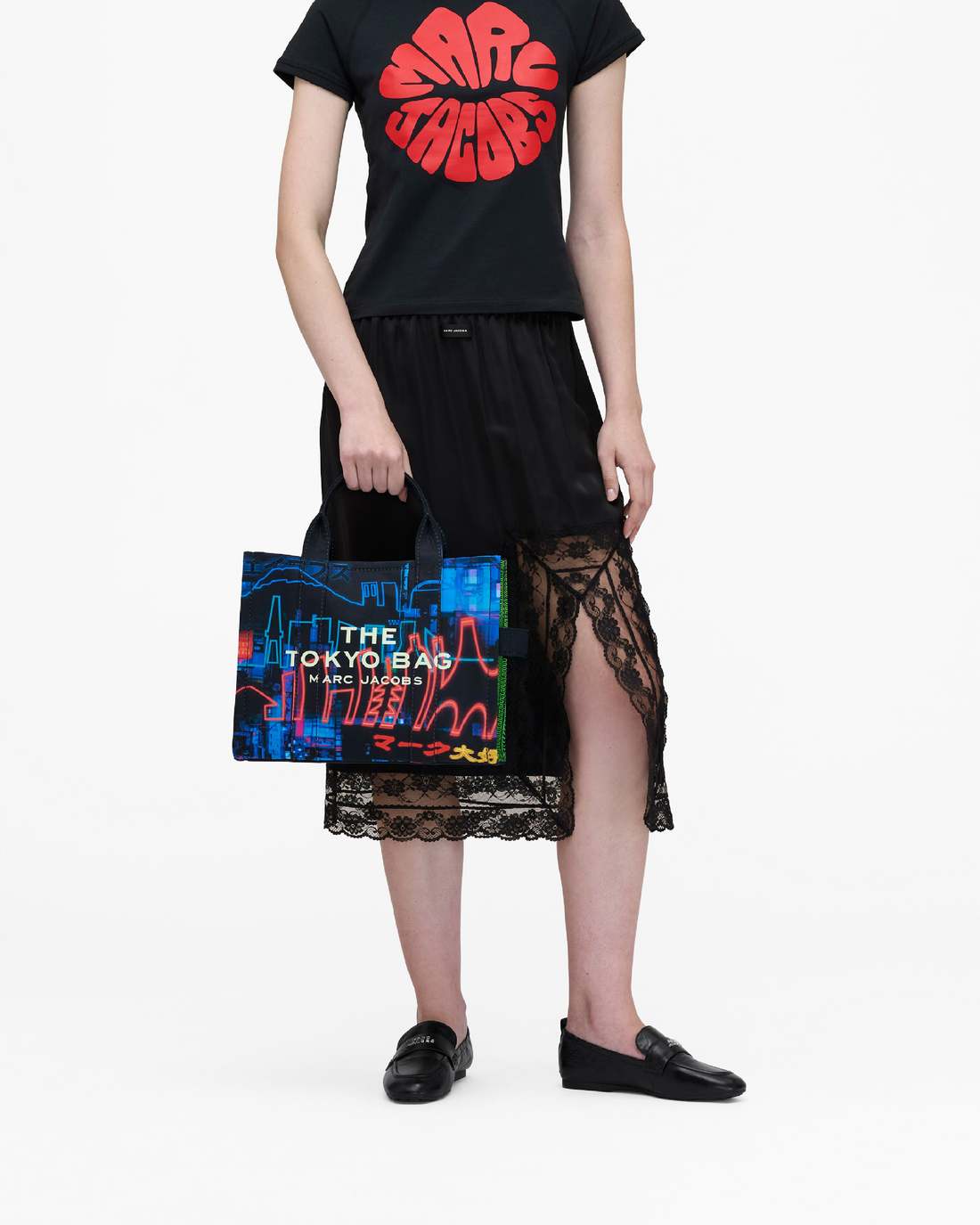 The City Tote Bag Tokyo - Marc Jacobs Signature