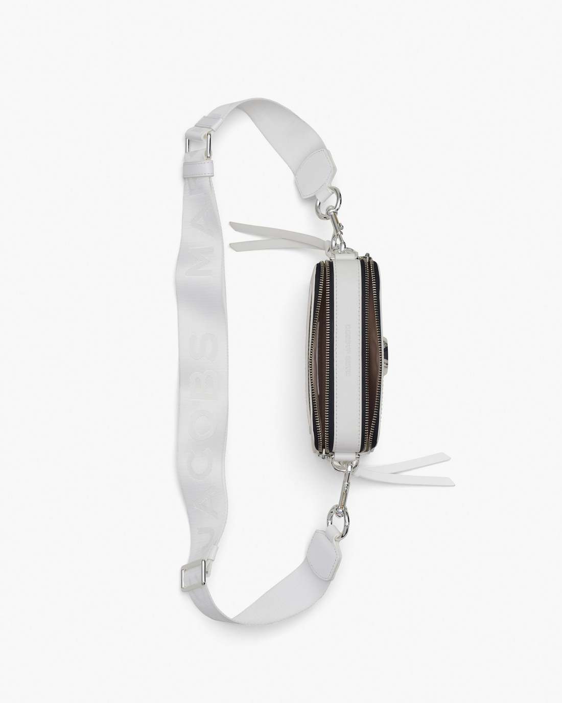 The Snapshot DTM White - Marc Jacobs Signature