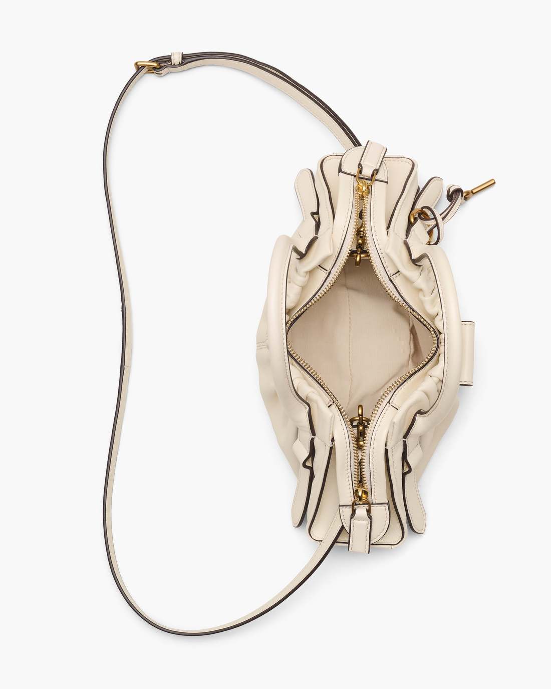 The Cristina Small Satchel Ivory - Marc Jacobs Trending