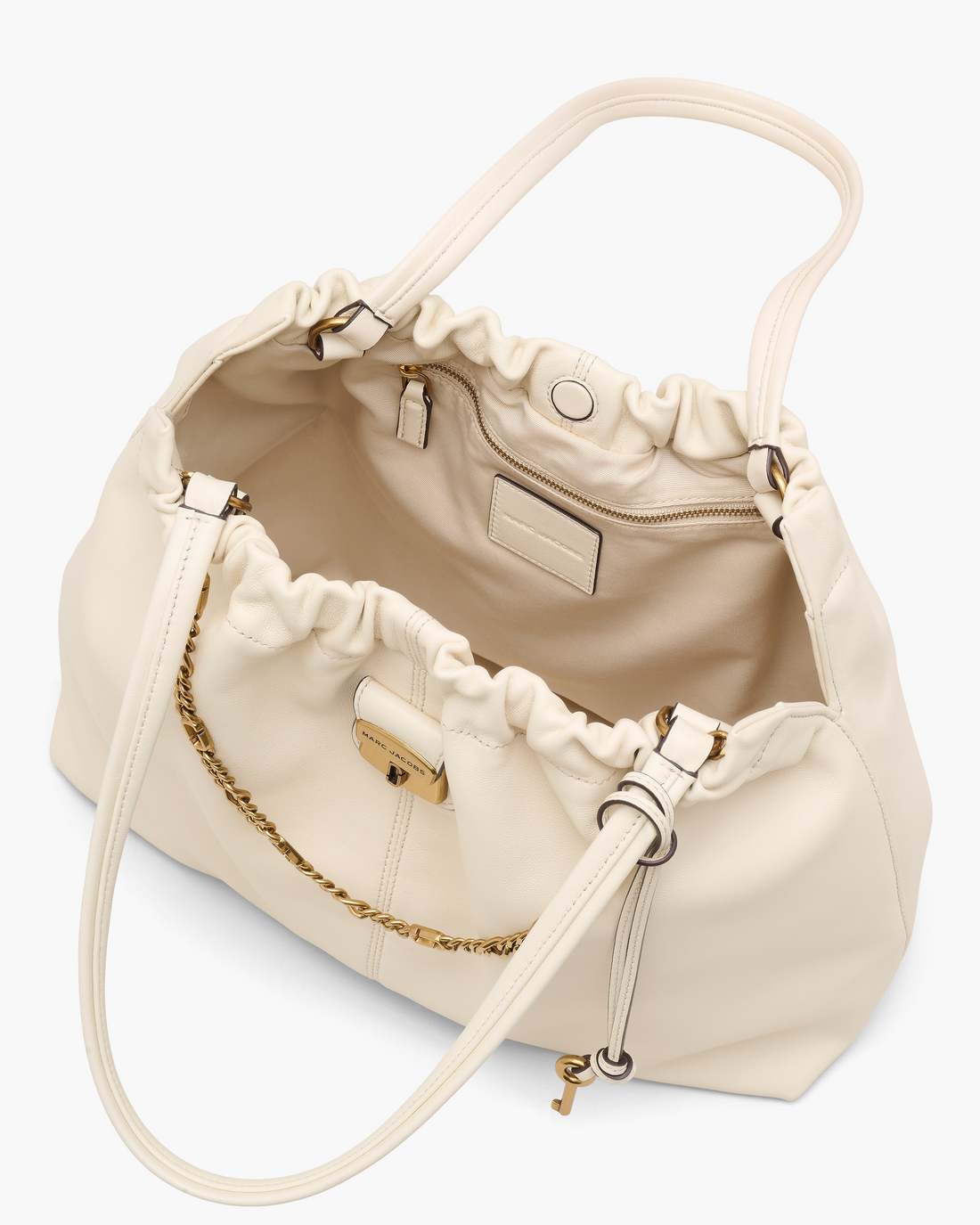 The Cristina Tote Ivory - Marc Jacobs Premium