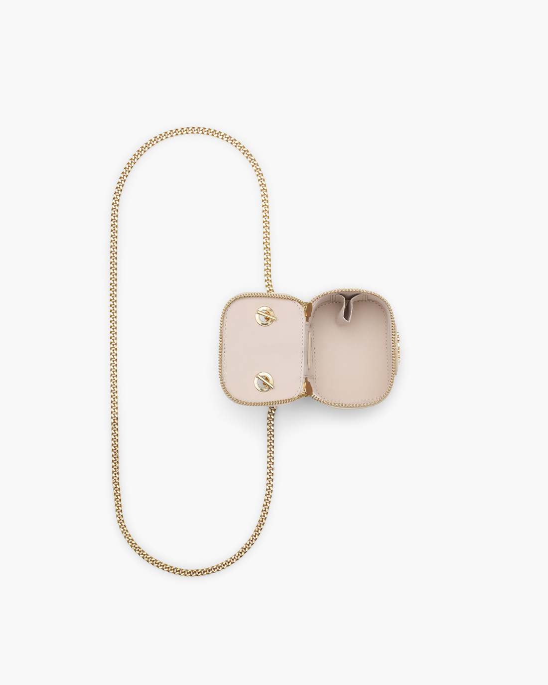 The Everyday Mini Vanity Bag Cloud White - Marc Jacobs Trending