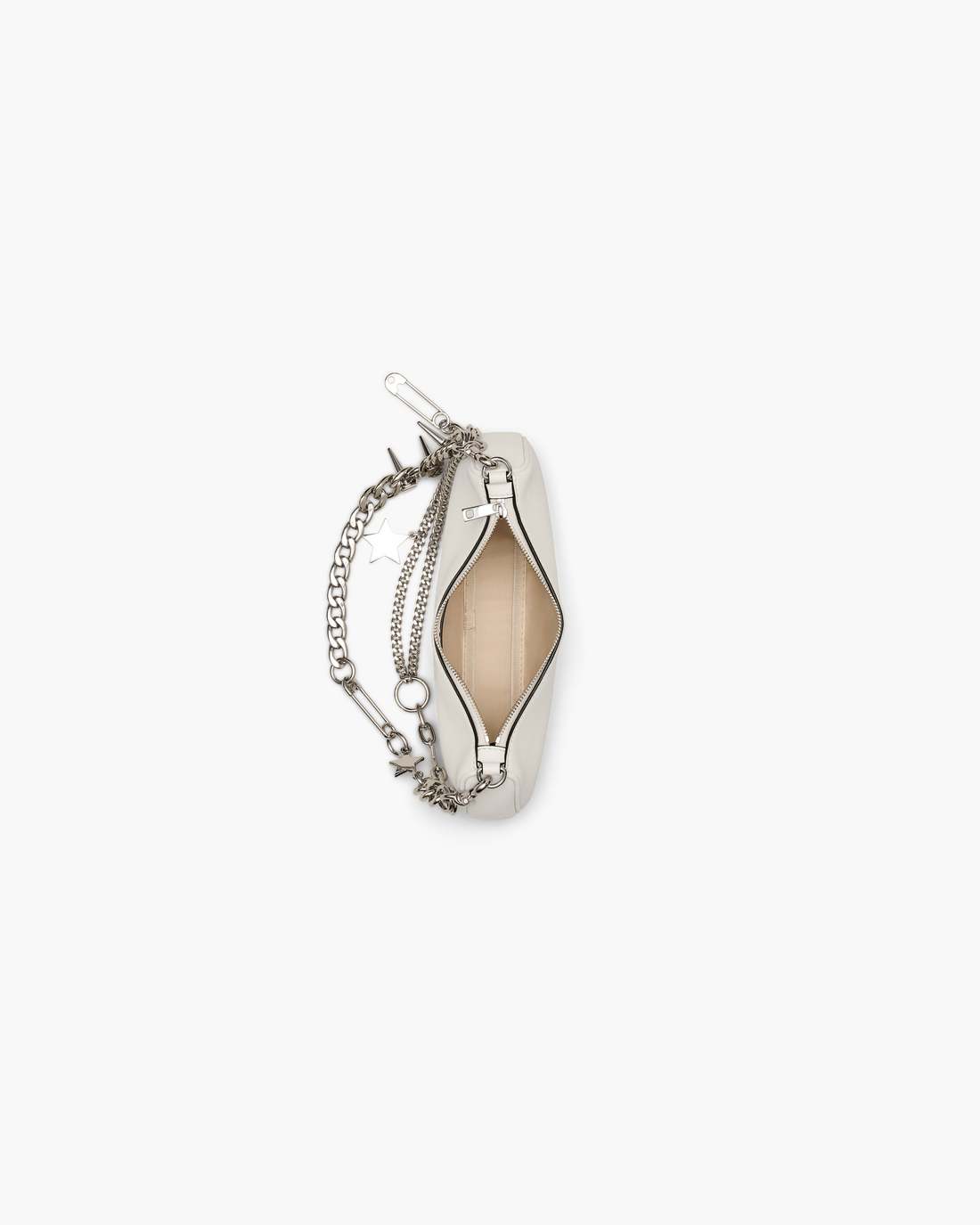 The Star Charm Shoulder Bag Cotton - Marc Jacobs Premium