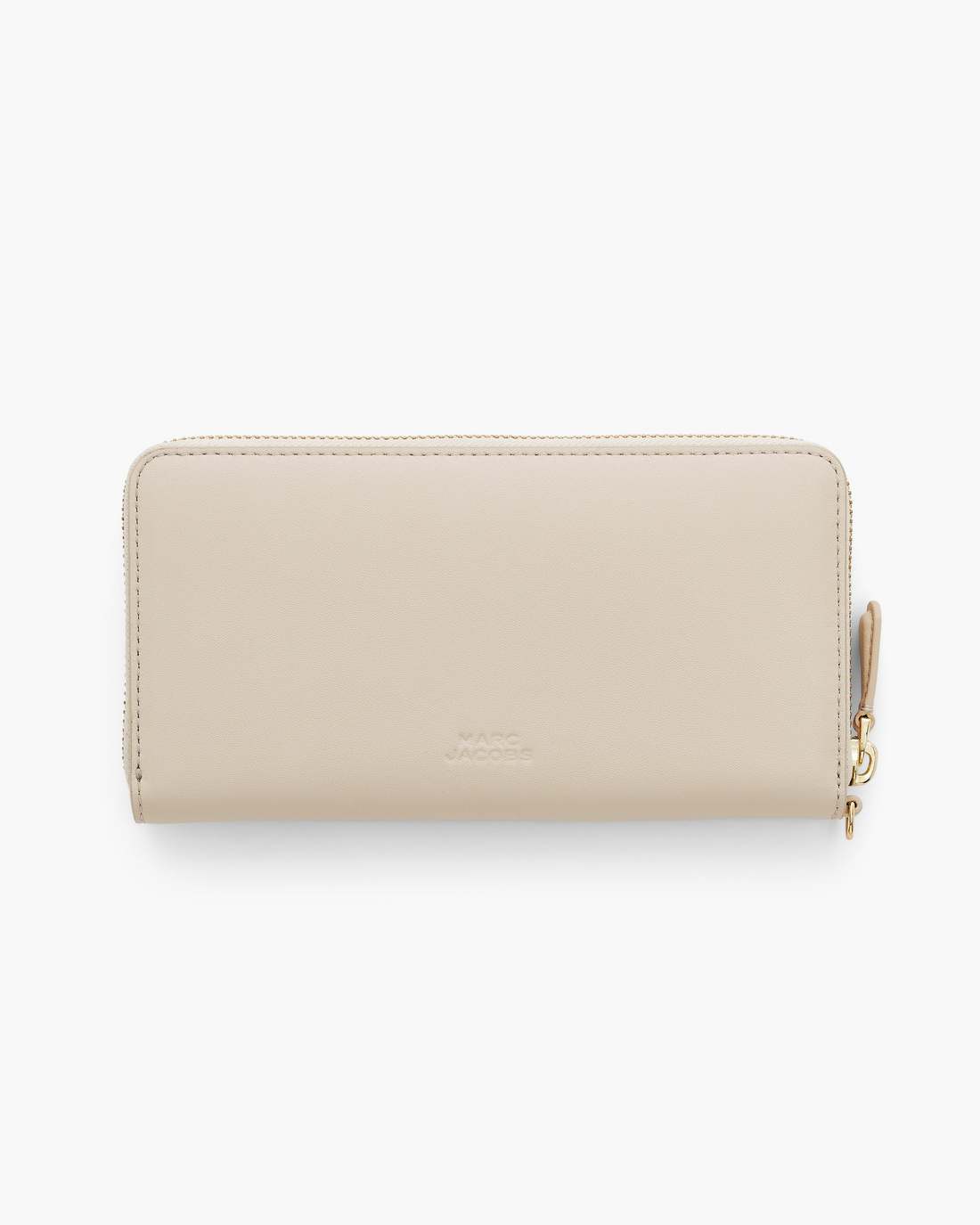 The Everyday Continental Wallet Cloud White - Marc Jacobs Popular