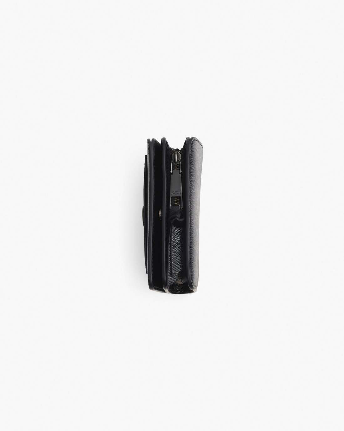 The Utility Snapshot DTM Mini Compact Wallet Black - Marc Jacobs Trending