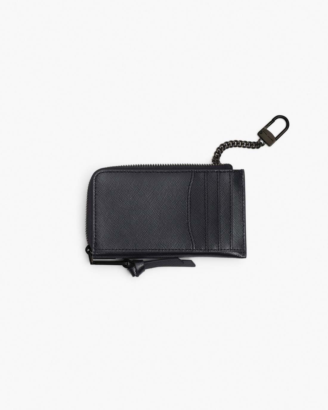 The Utility Snapshot DTM Top Zip Multi Wallet Black - Marc Jacobs Best Seller