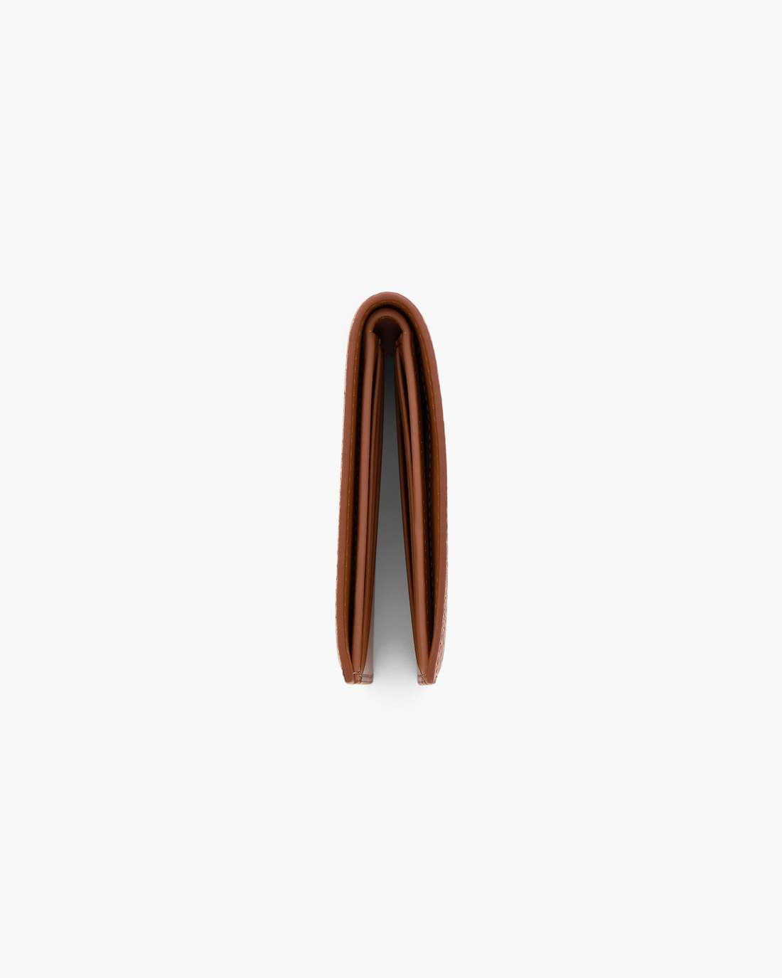 The Leather Billfold Wallet Argan Oil - Marc Jacobs Premium