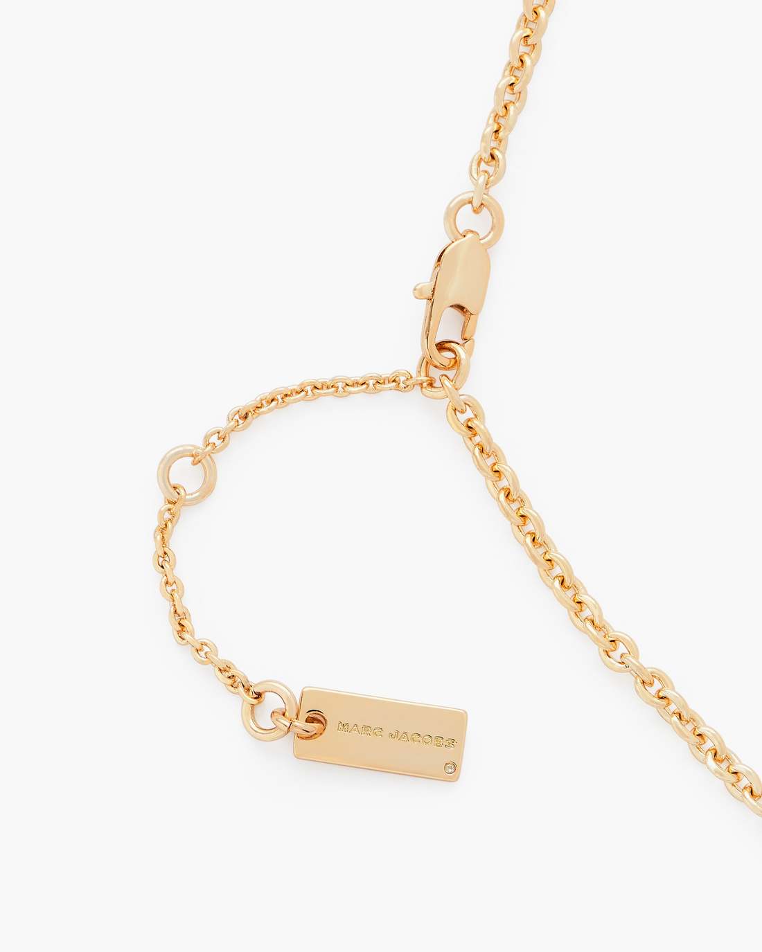 The Year Of The Horse Necklace Gold - Marc Jacobs Best Seller