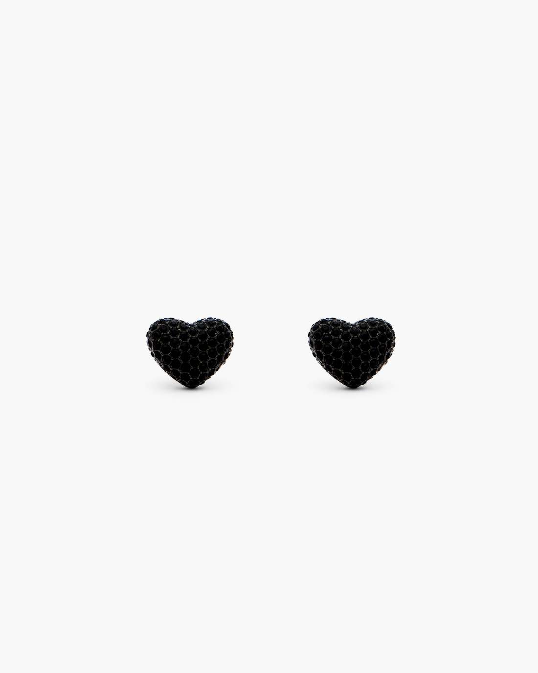 The Heart Balloon Pave Earrings - Marc Jacobs Exclusive