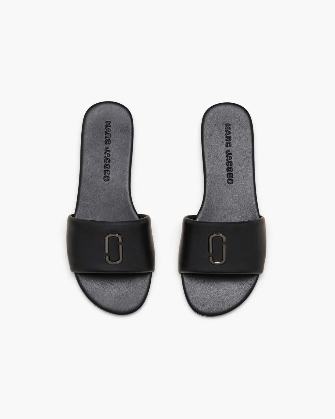 The Snapshot Slide Black - Marc Jacobs Exclusive