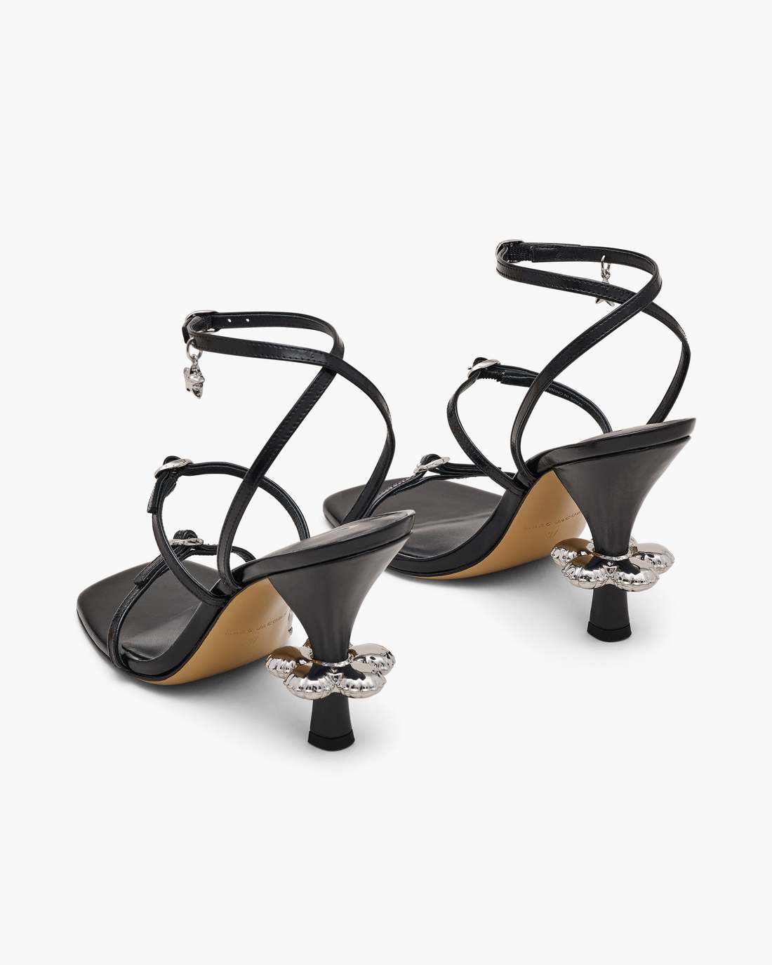 The Daisy Heel Black - Marc Jacobs Featured