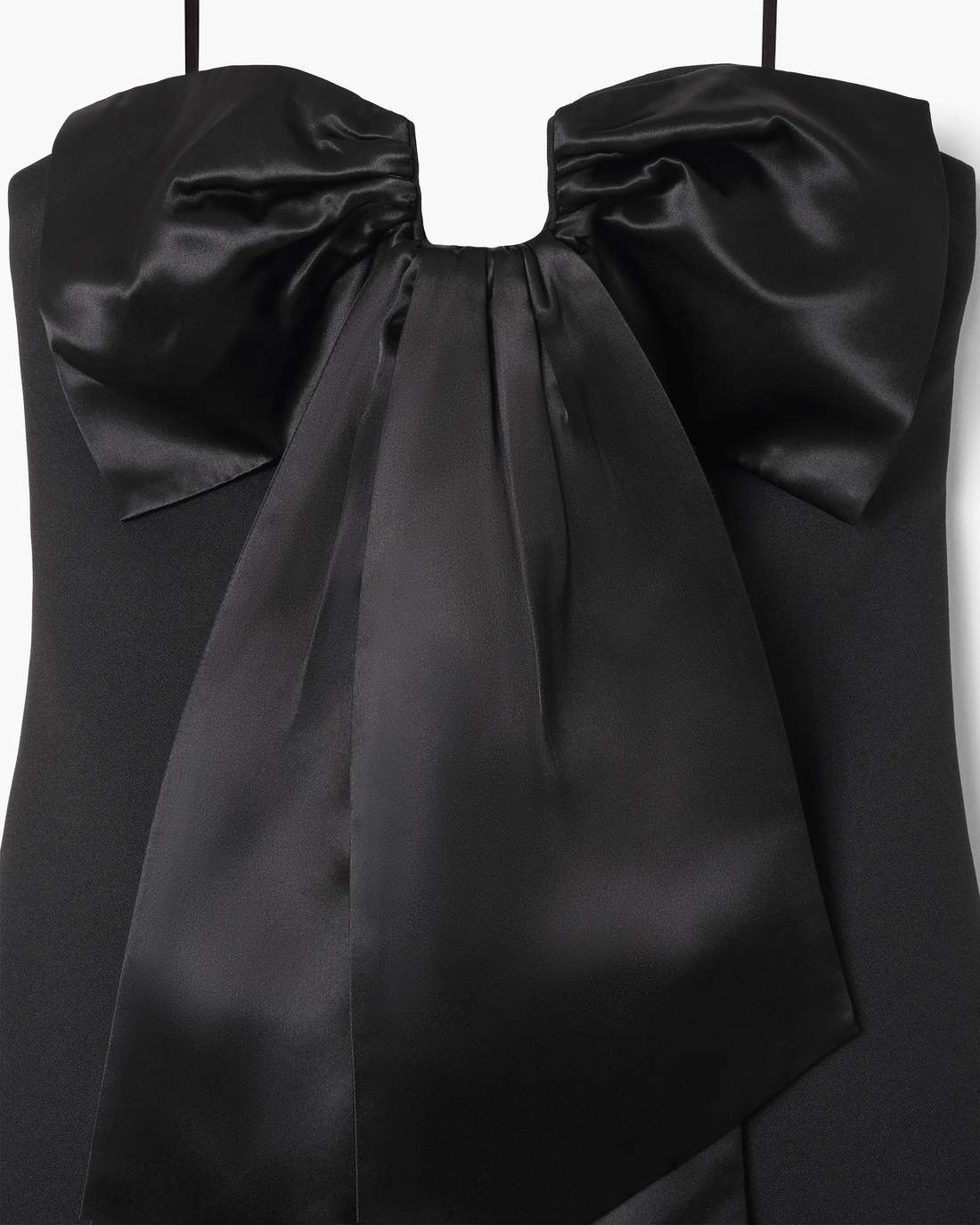 Bow Dress Black - Marc Jacobs Featured