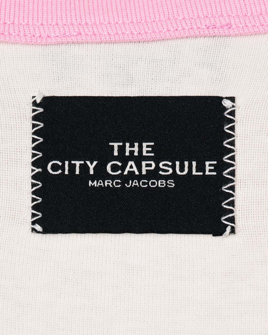 The City Tee Paris Paris - Marc Jacobs Featured