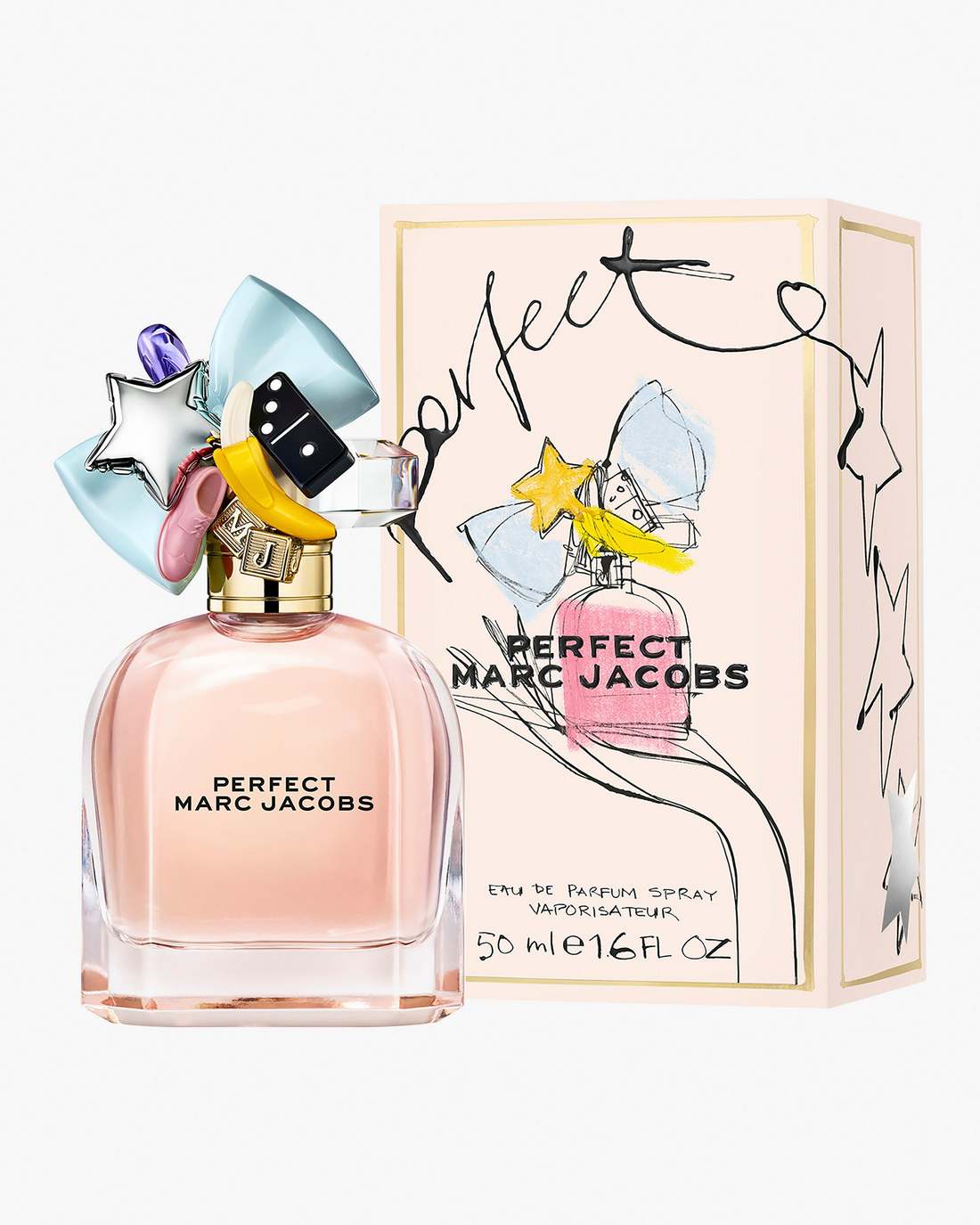 Perfect Eau de Parfum 100 mL No Color - Marc Jacobs Premium