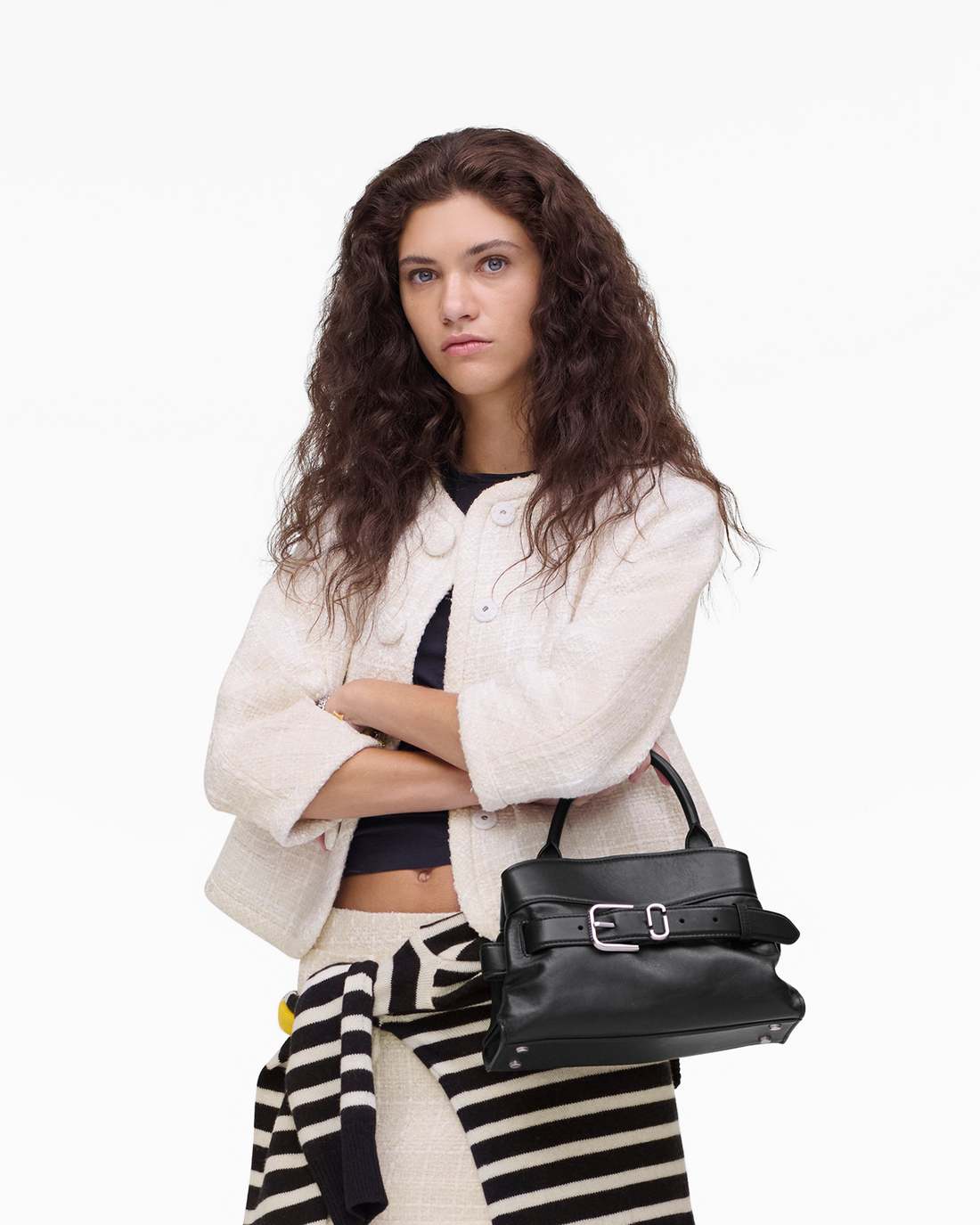 The Dakota Small Satchel Black - Marc Jacobs Recommended