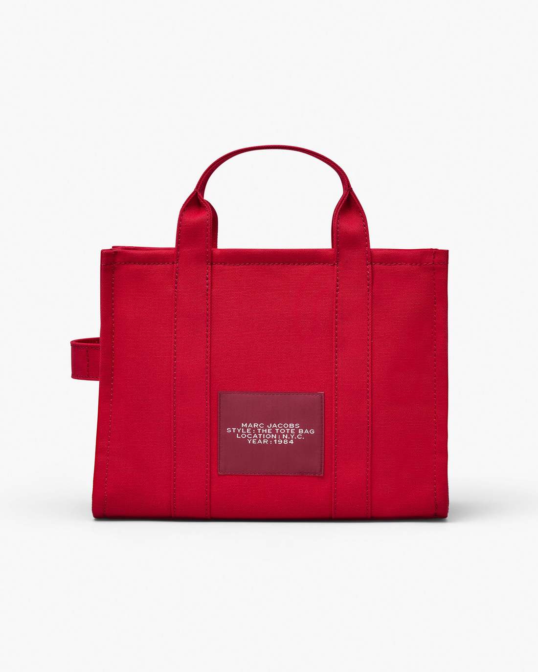 The Canvas Medium Tote Bag True Red - Marc Jacobs Premium