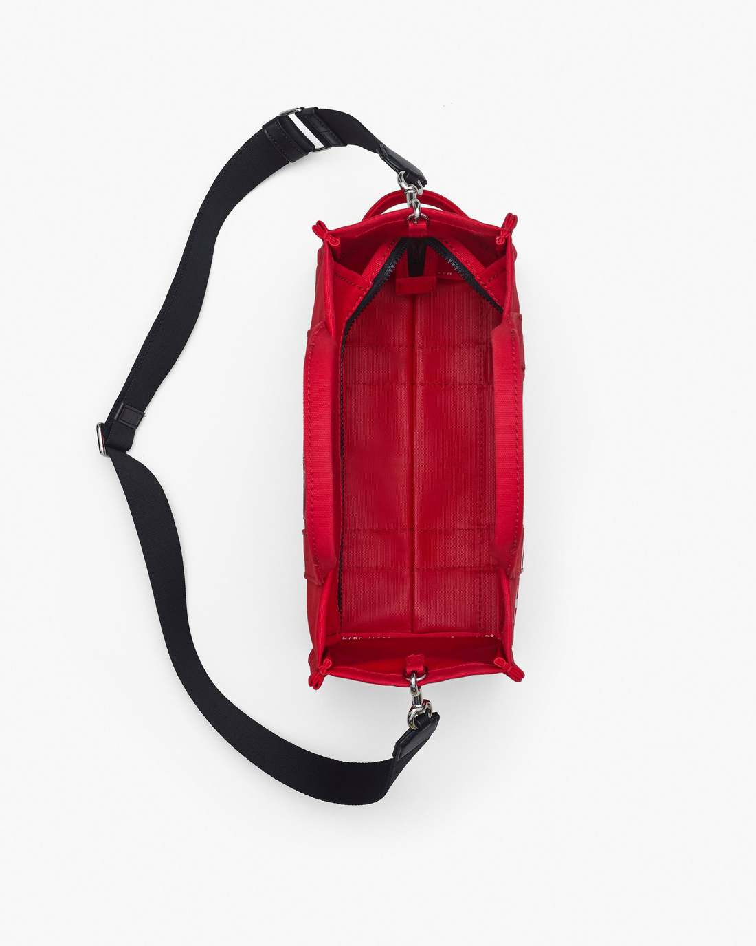 The Canvas Medium Tote Bag True Red - Marc Jacobs Premium