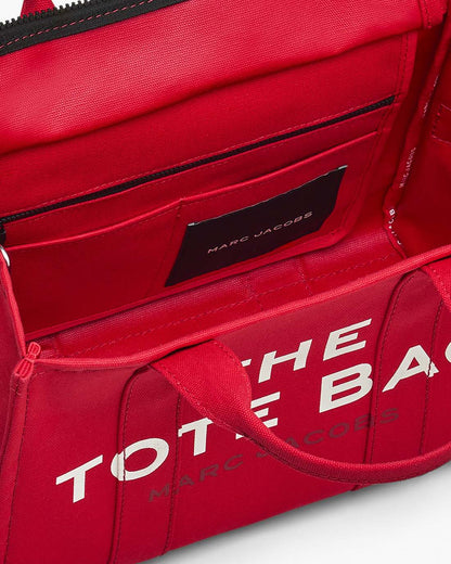 The Canvas Medium Tote Bag True Red - Marc Jacobs Premium
