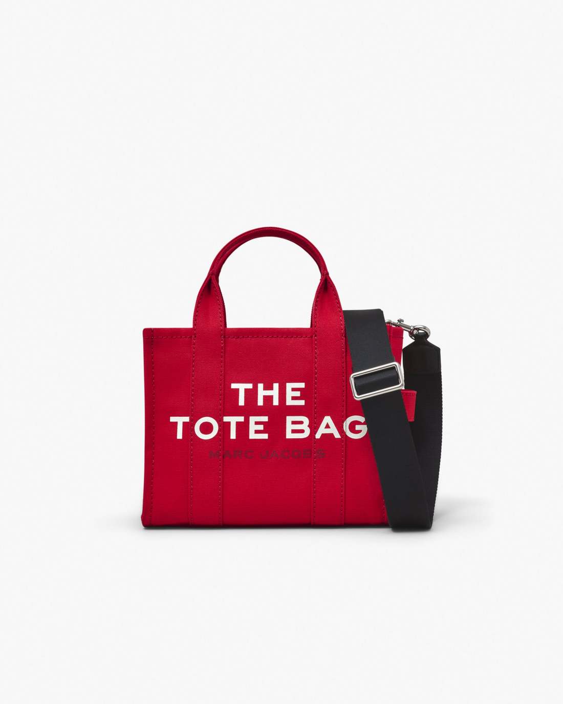 The Canvas Small Tote Bag True Red - Marc Jacobs New