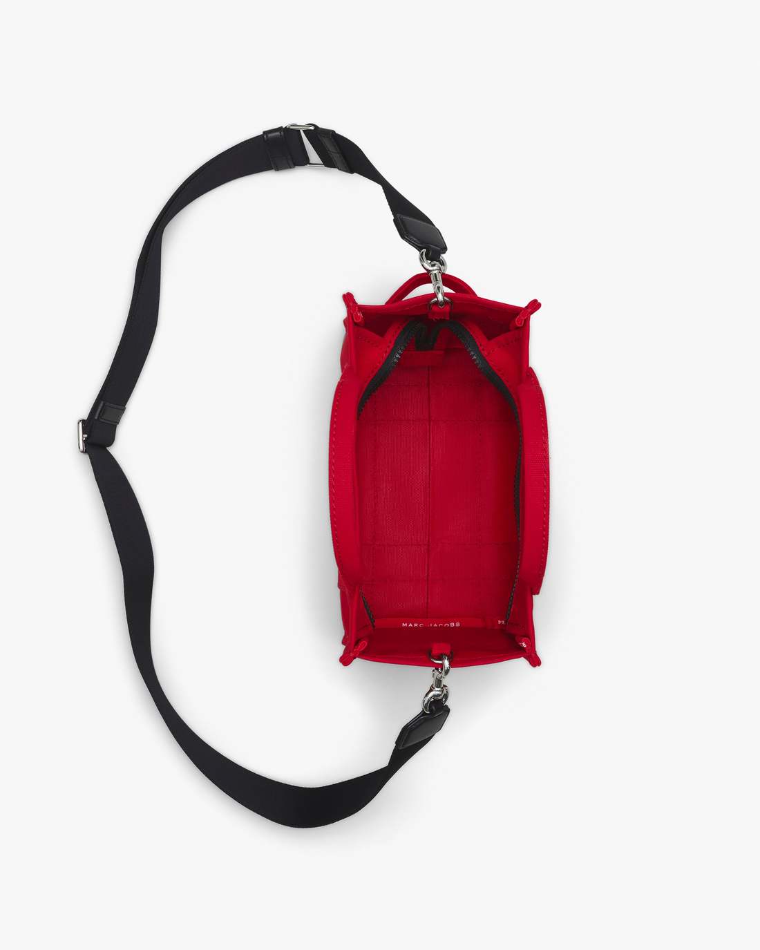 The Canvas Small Tote Bag True Red - Marc Jacobs New