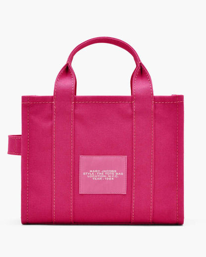 The Canvas Small Tote Bag Raspberry Pink - Marc Jacobs Featured