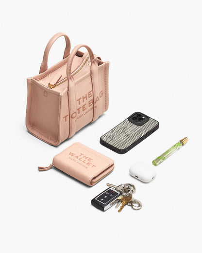 The Canvas Small Tote Bag Raspberry Pink - Marc Jacobs Featured