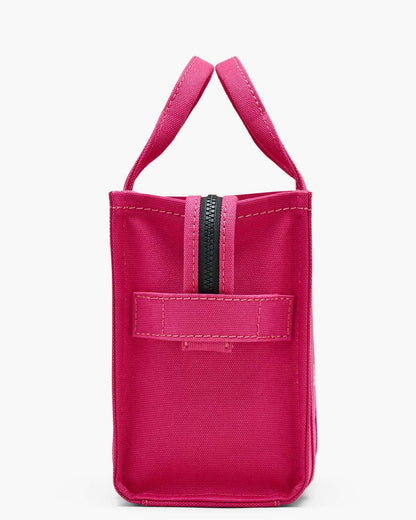 The Canvas Small Tote Bag Raspberry Pink - Marc Jacobs Featured