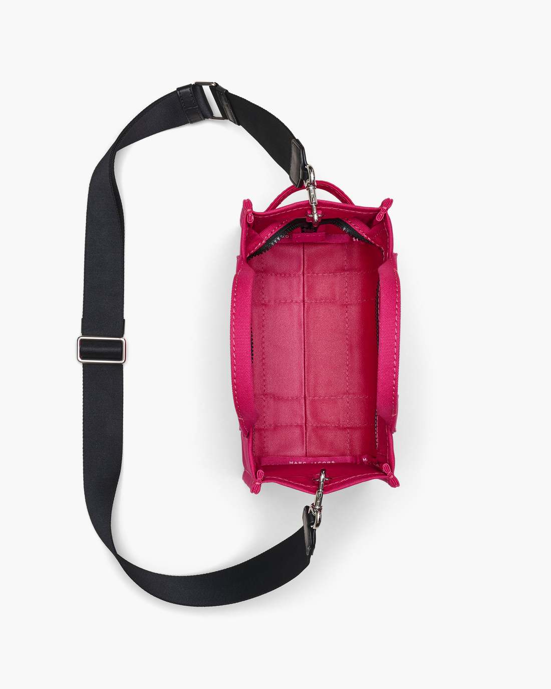 The Canvas Small Tote Bag Raspberry Pink - Marc Jacobs Featured