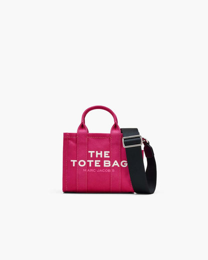 The Canvas Crossbody Tote Bag Raspberry Pink - Marc Jacobs Popular