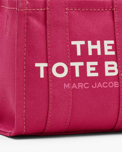 The Canvas Crossbody Tote Bag Raspberry Pink - Marc Jacobs Popular