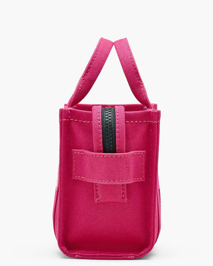 The Canvas Crossbody Tote Bag Raspberry Pink - Marc Jacobs Popular