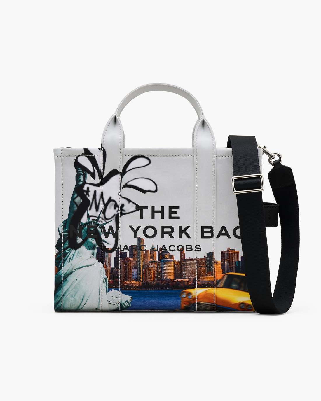 The City Tote Bag New York City - Marc Jacobs Trending