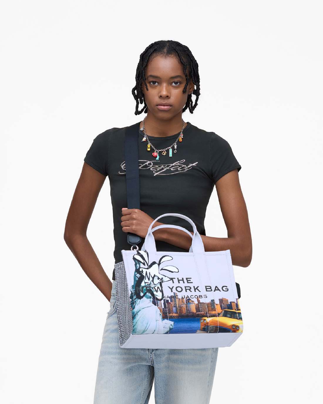 The City Tote Bag New York City - Marc Jacobs Trending