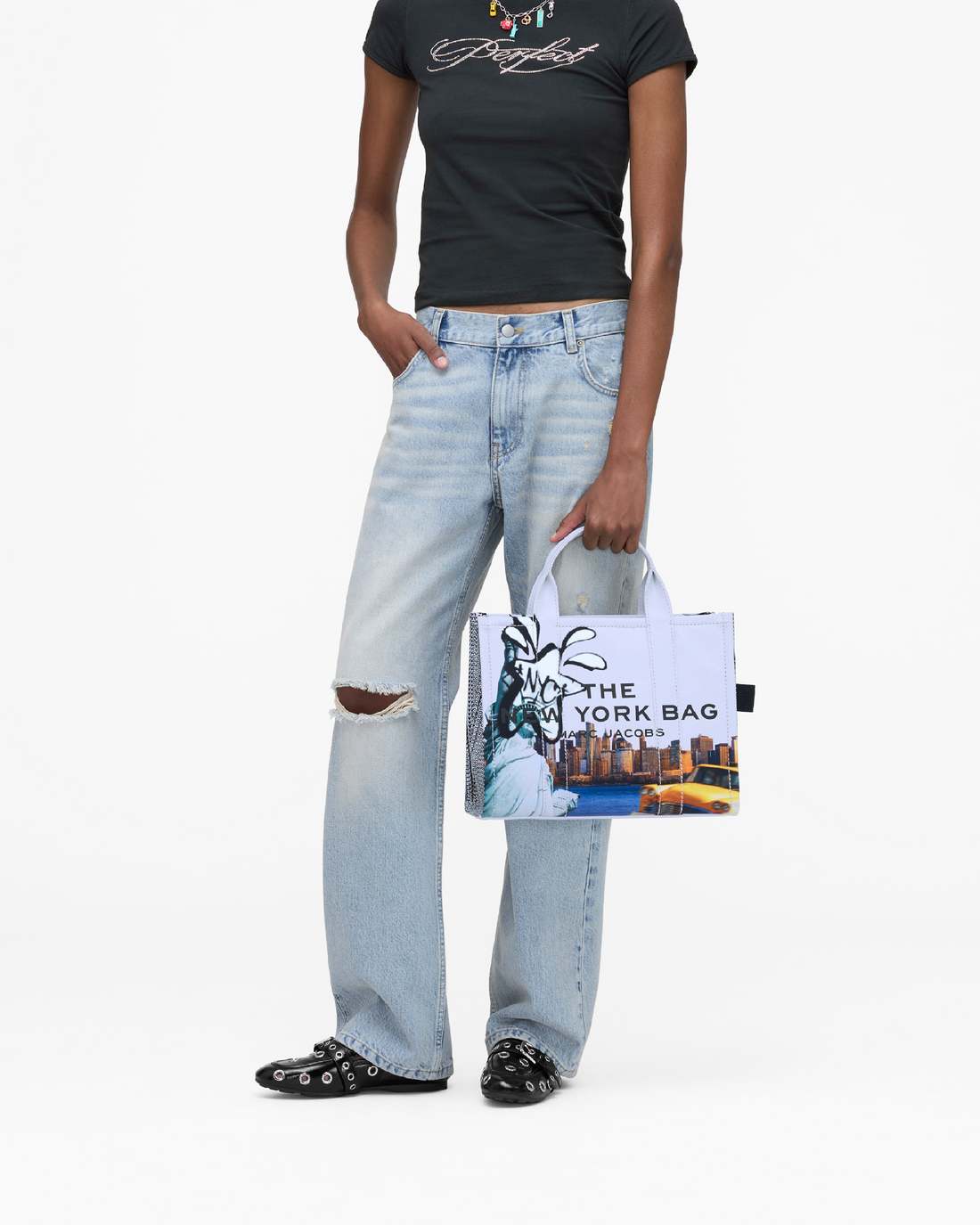 The City Tote Bag New York City - Marc Jacobs Trending