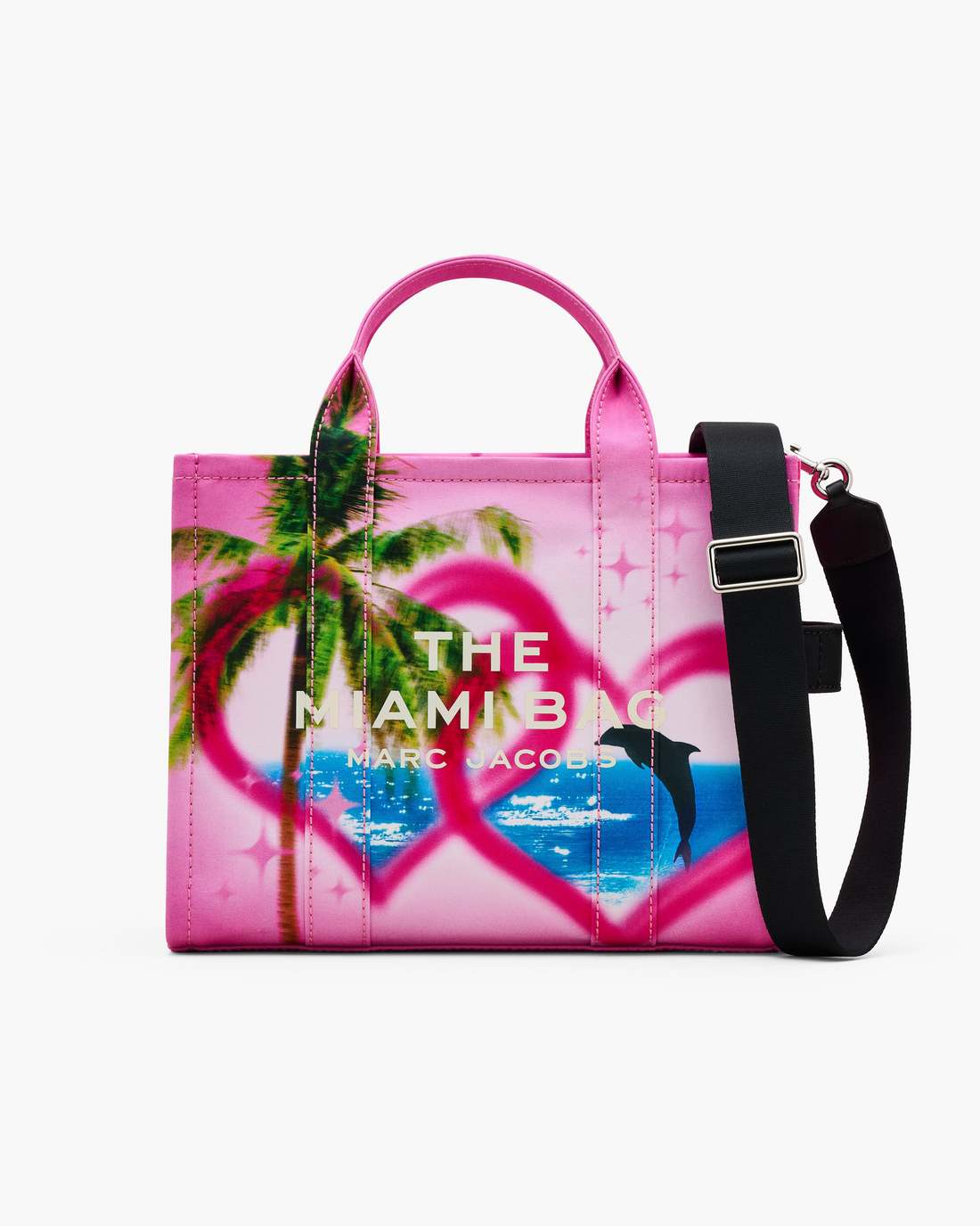 The City Tote Bag Miami - Marc Jacobs Best Seller