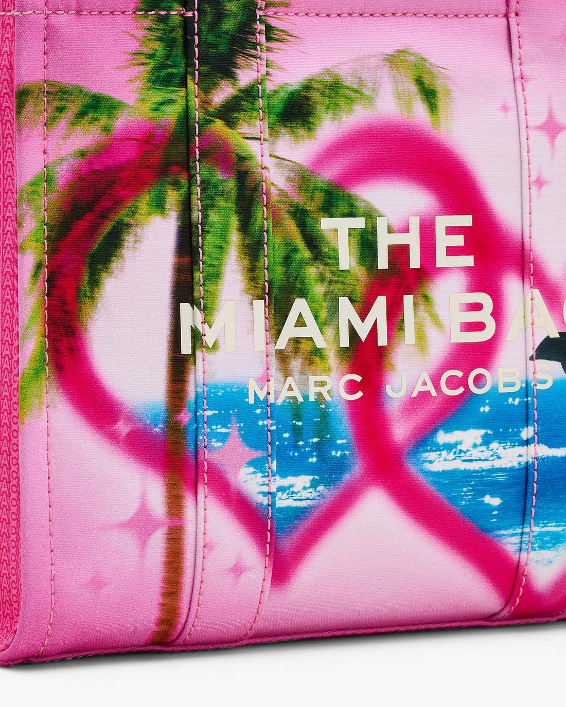 The City Tote Bag Miami - Marc Jacobs Best Seller
