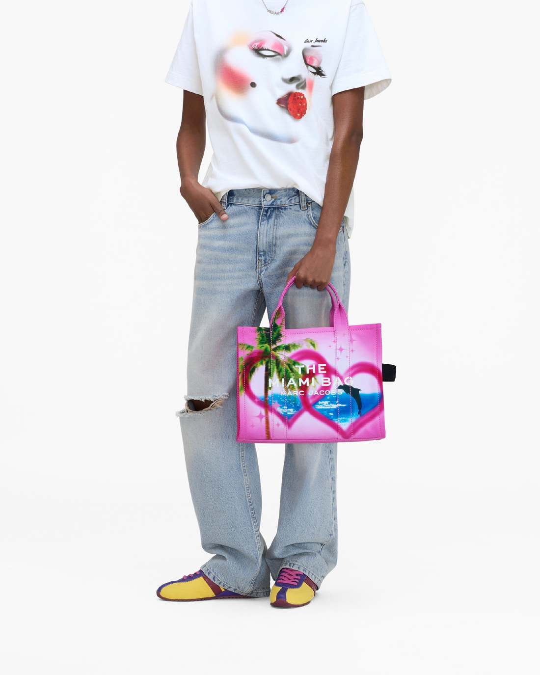 The City Tote Bag Miami - Marc Jacobs Best Seller