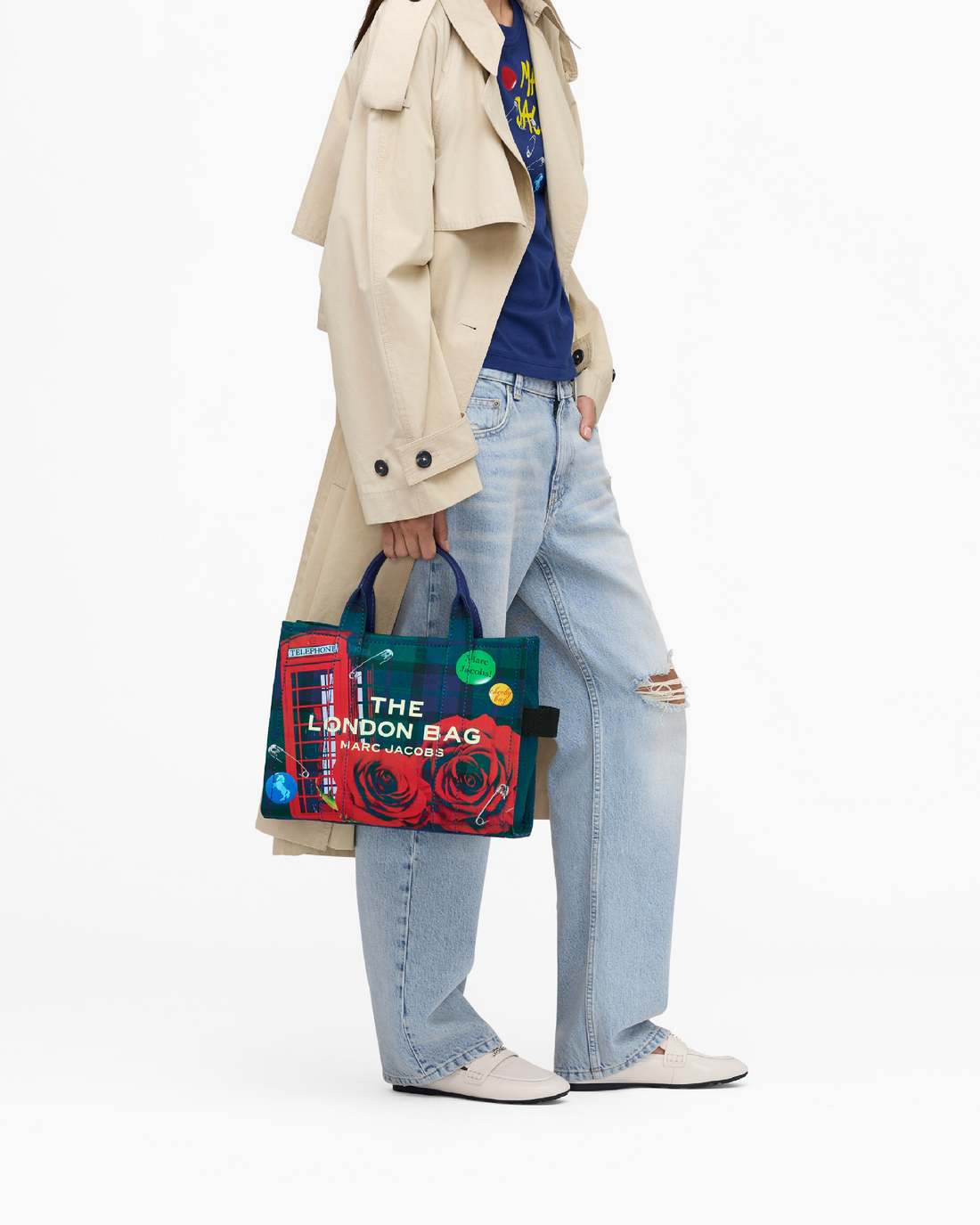 The City Tote Bag London - Marc Jacobs Recommended