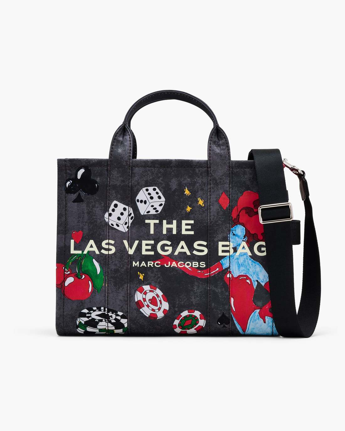 The City Tote Bag Las Vegas - Marc Jacobs Exclusive