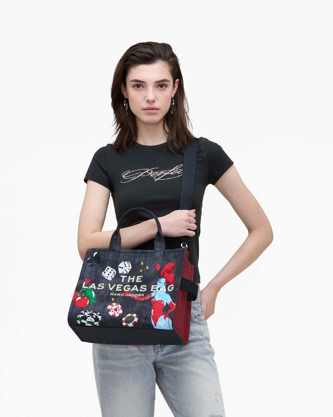 The City Tote Bag Las Vegas - Marc Jacobs Exclusive