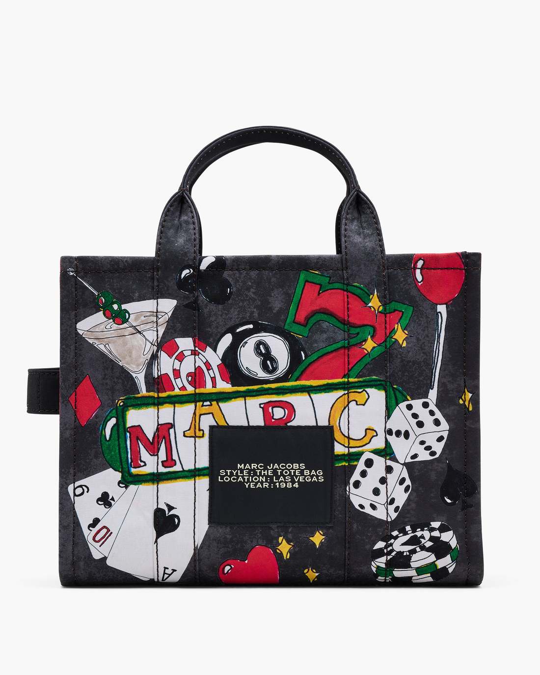 The City Tote Bag Las Vegas - Marc Jacobs Exclusive
