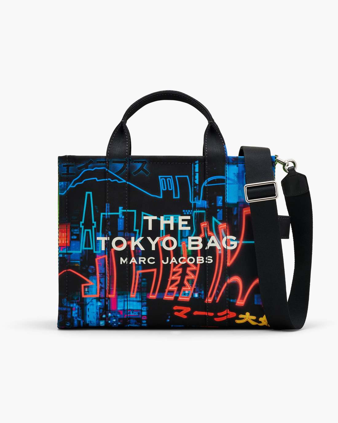The City Tote Bag Tokyo - Marc Jacobs Signature