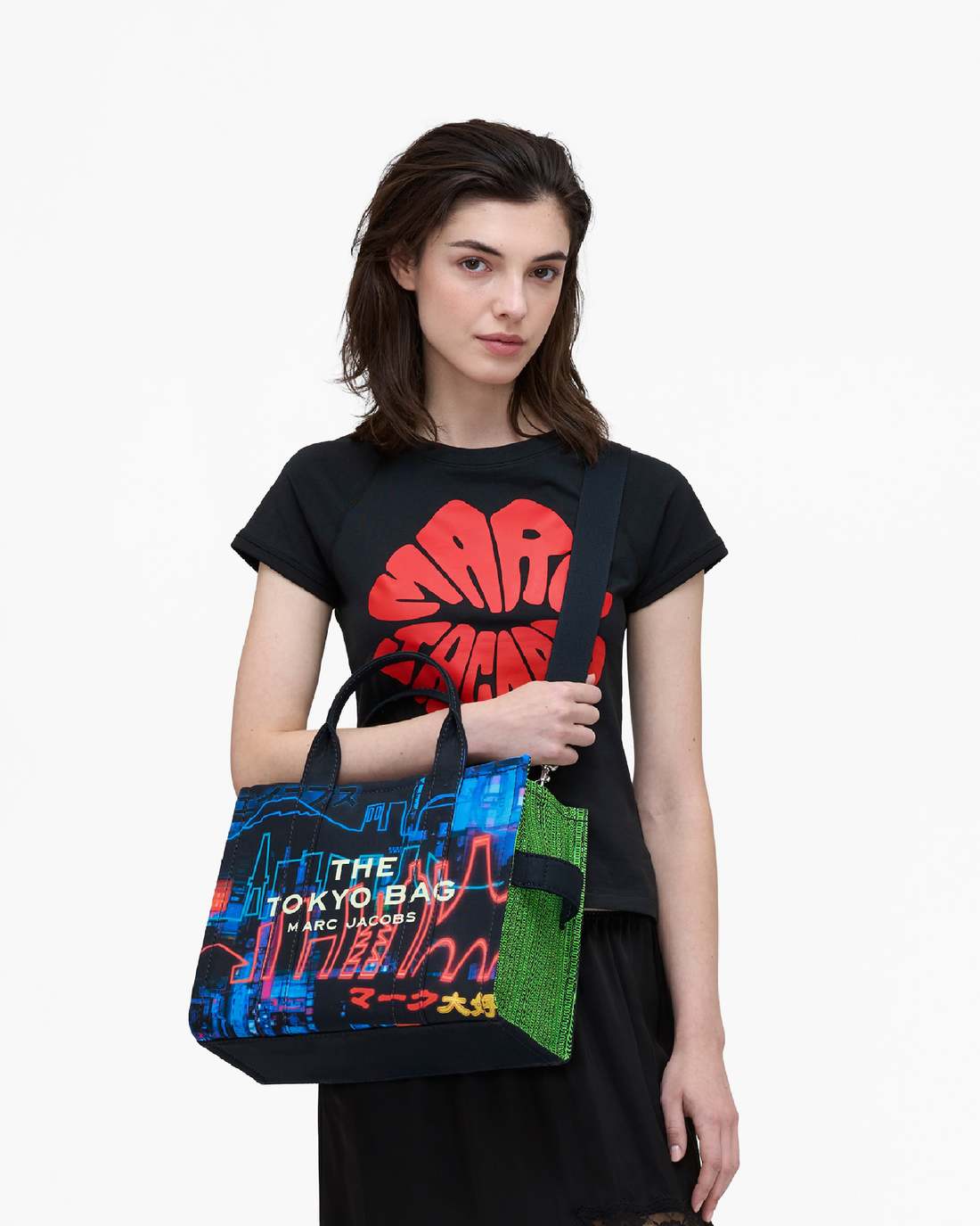 The City Tote Bag Tokyo - Marc Jacobs Signature
