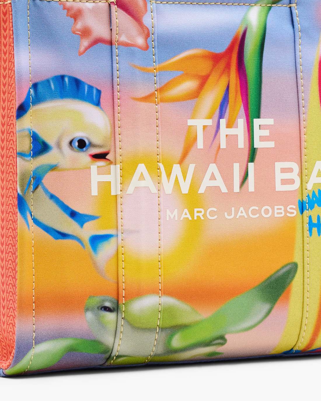 The City Tote Bag Hawaii - Marc Jacobs Premium
