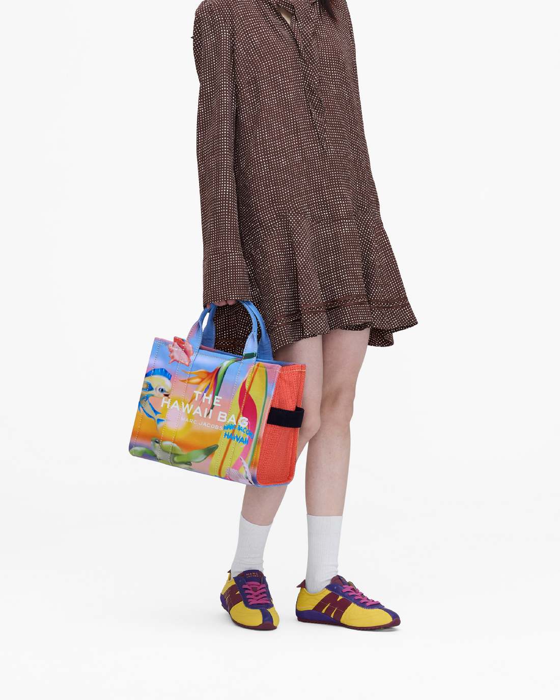 The City Tote Bag Hawaii - Marc Jacobs Premium