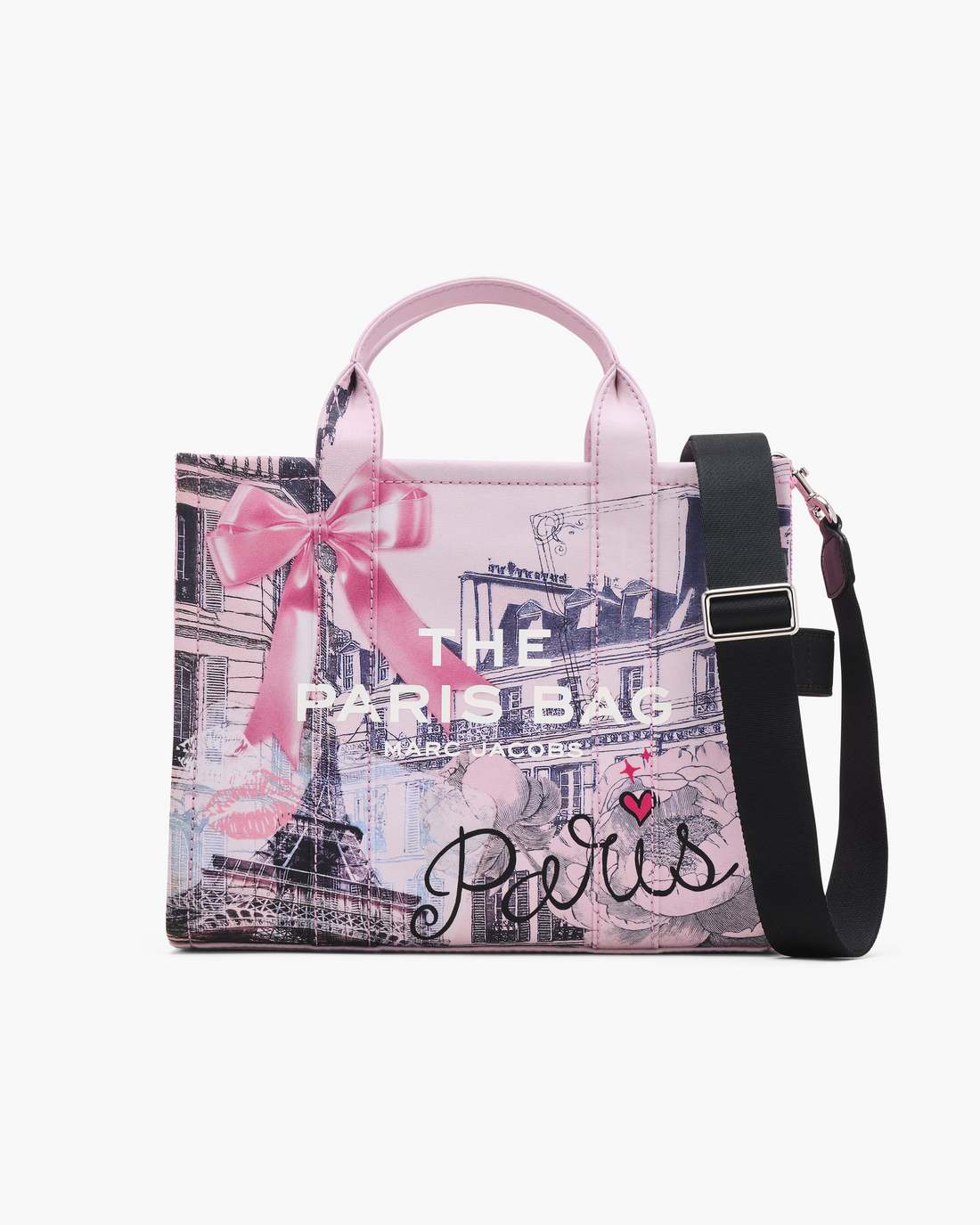 The City Tote Bag Paris - Marc Jacobs New