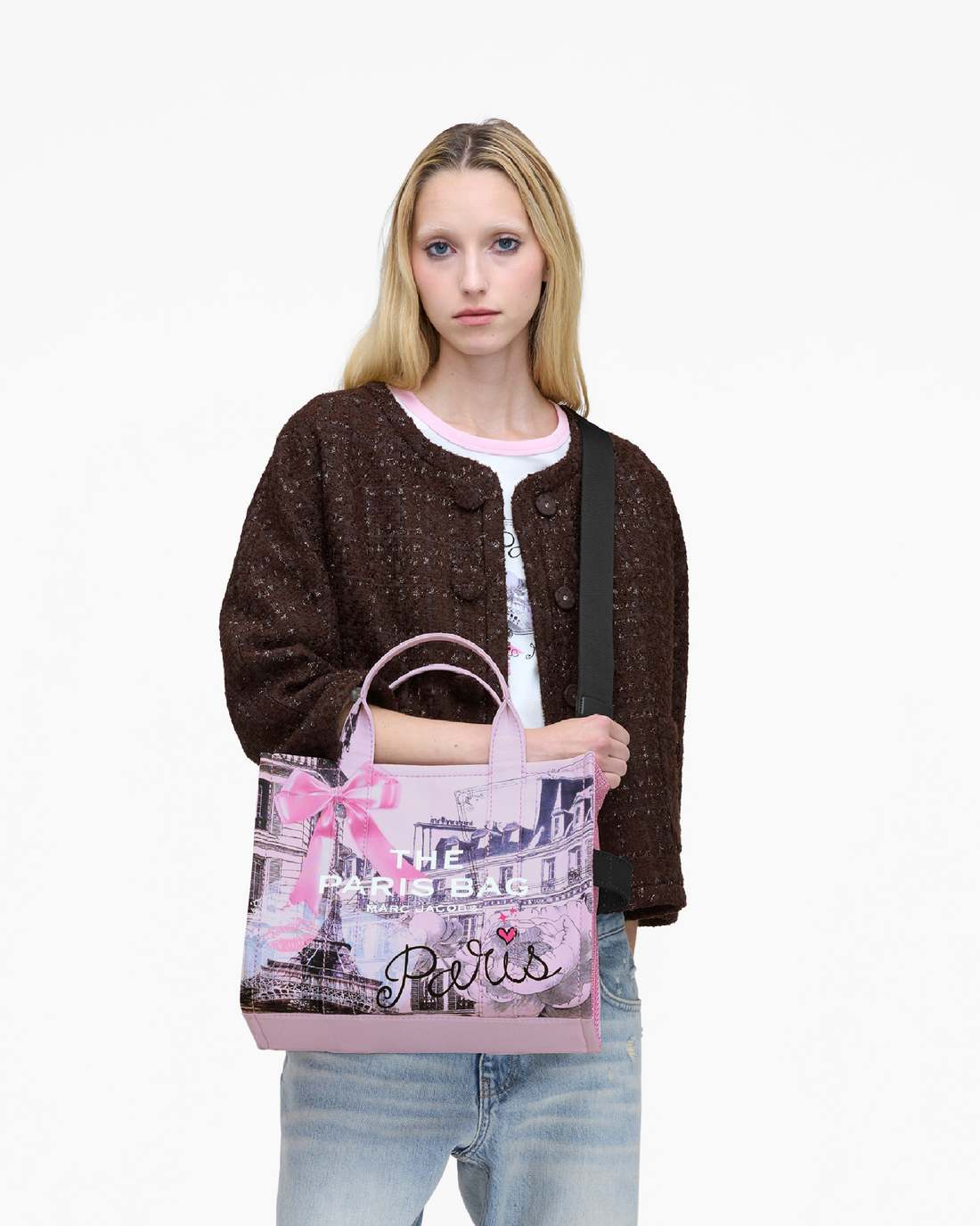 The City Tote Bag Paris - Marc Jacobs New