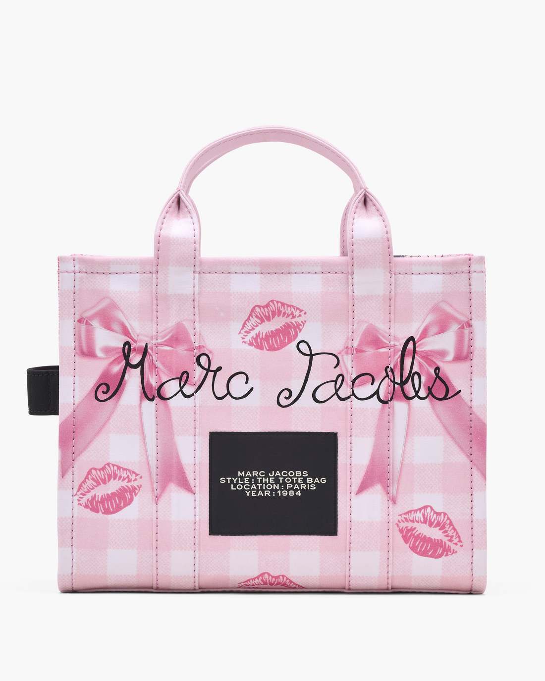 The City Tote Bag Paris - Marc Jacobs New