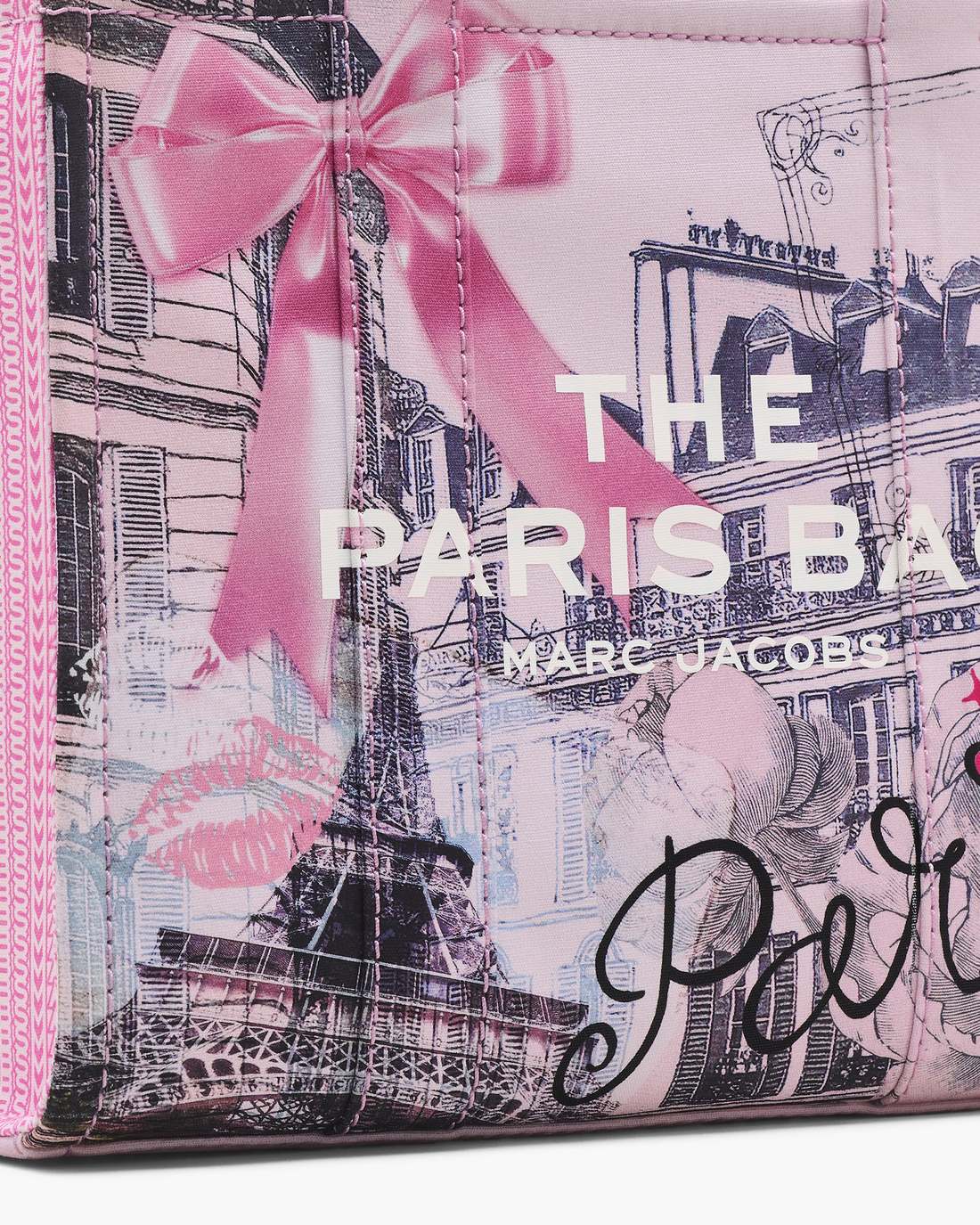 The City Tote Bag Paris - Marc Jacobs New