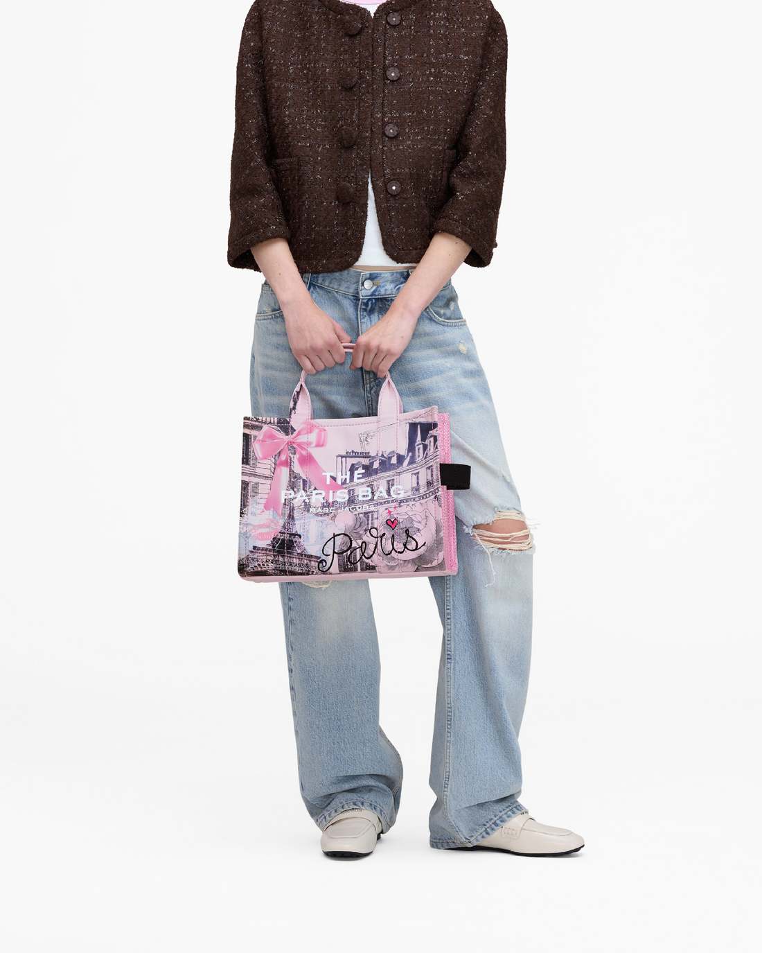 The City Tote Bag Paris - Marc Jacobs New