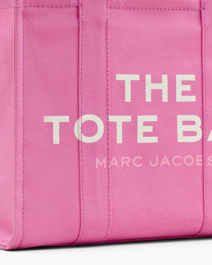 The Canvas Medium Tote Bag Bow Pink - Marc Jacobs Featured